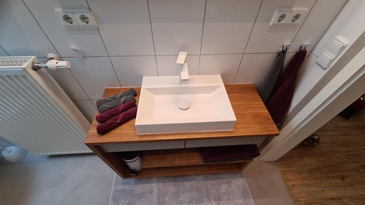 Bunter Hirsch Ferienwohnung Im Garmischer Zentrum Εξωτερικό φωτογραφία